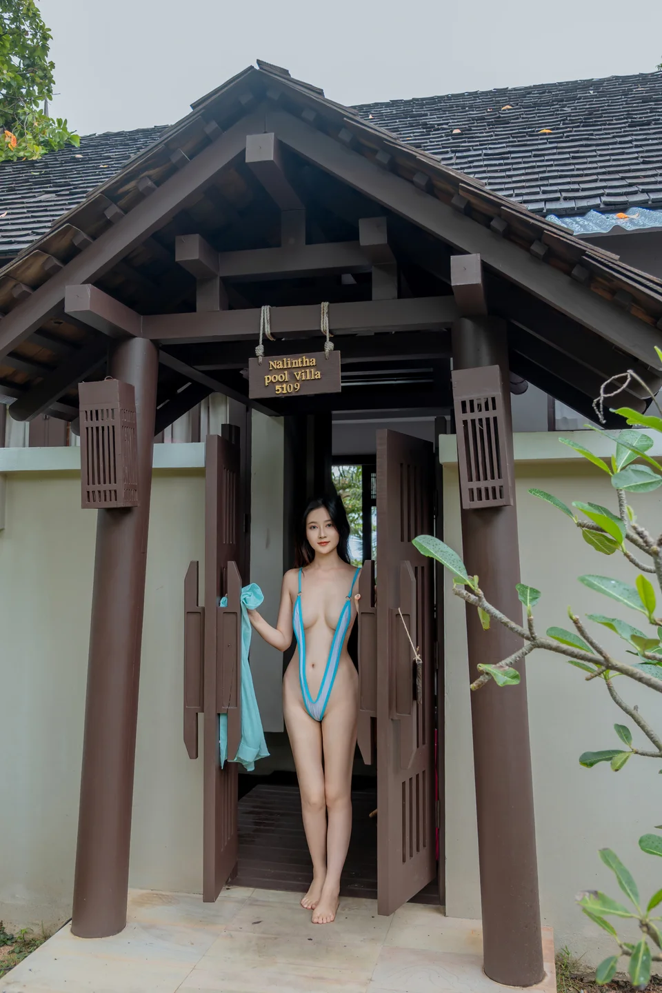 年年 - 椰林 [75P-444MB] tg@simisebaisi 【丝足阁】071.webp